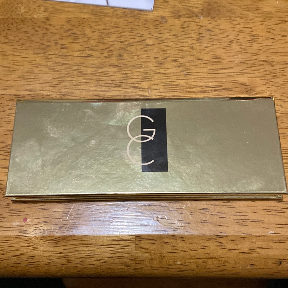 Gerard cosmetics starlet face palette